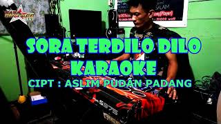 Sora Terdilo Dilo Karaoke Pakpak