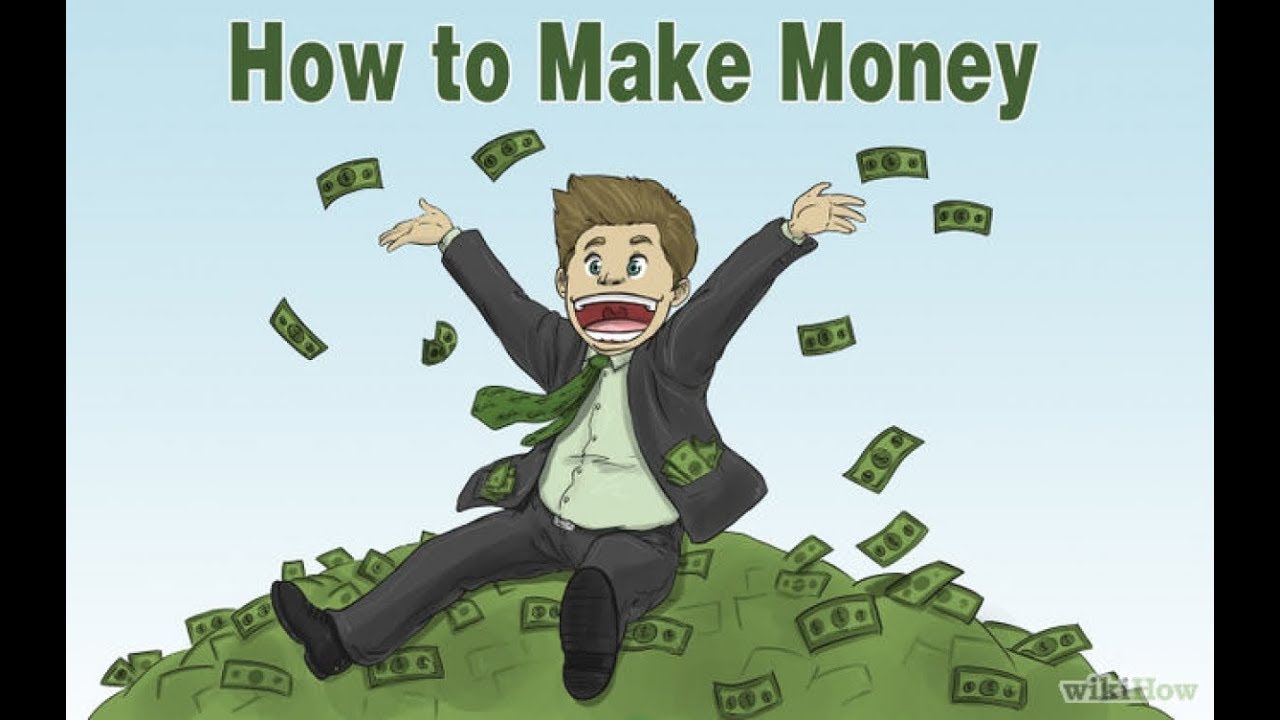 How to make money online for free fast 2018