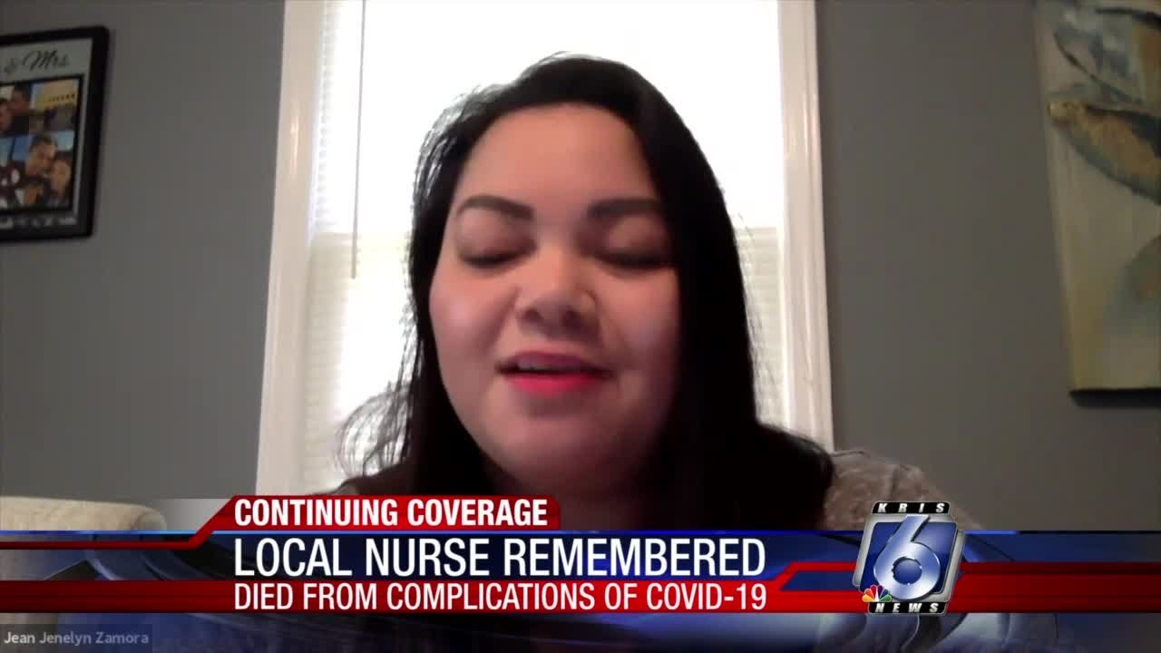 Local nurse Jason Joy Garcia dies of COVID-19