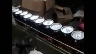 Pet Can filling machine, Can filling & Sealing Machine, Soft drink Juice can filling machine screenshot 4