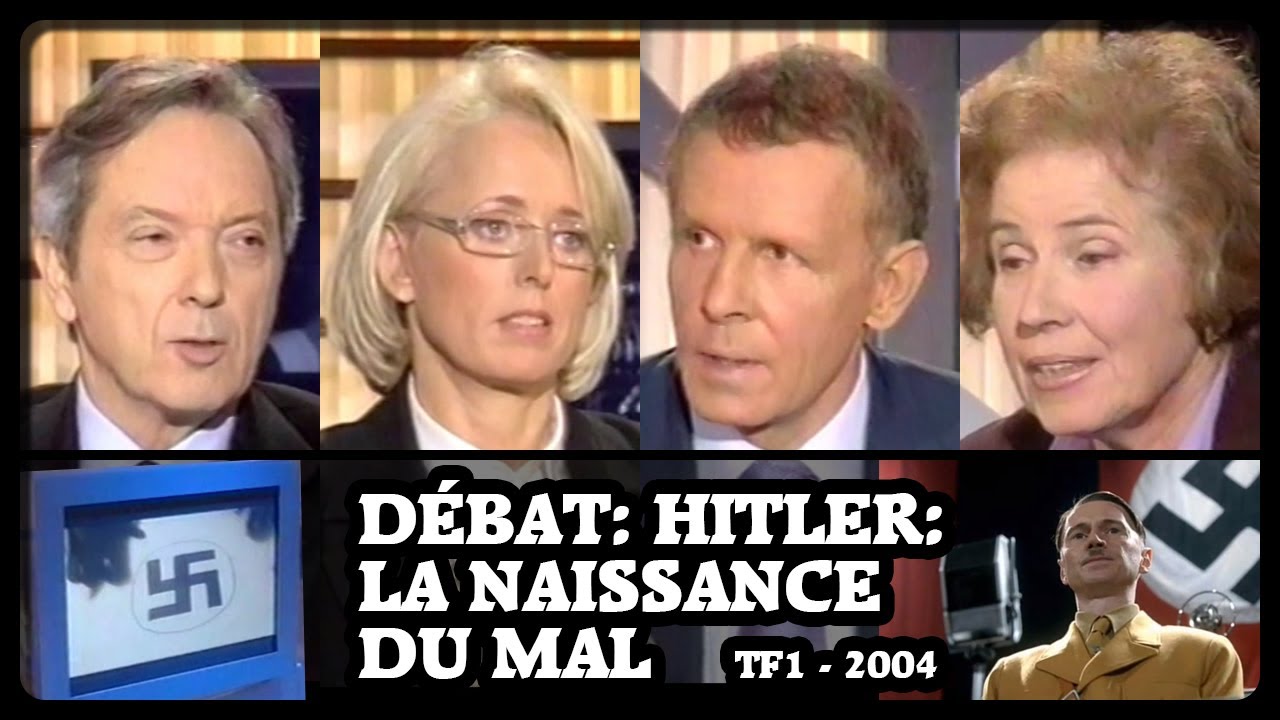 HITLER, LA NAISSANCE DU MAL - TF1 - 28.01.2004 - YouTube