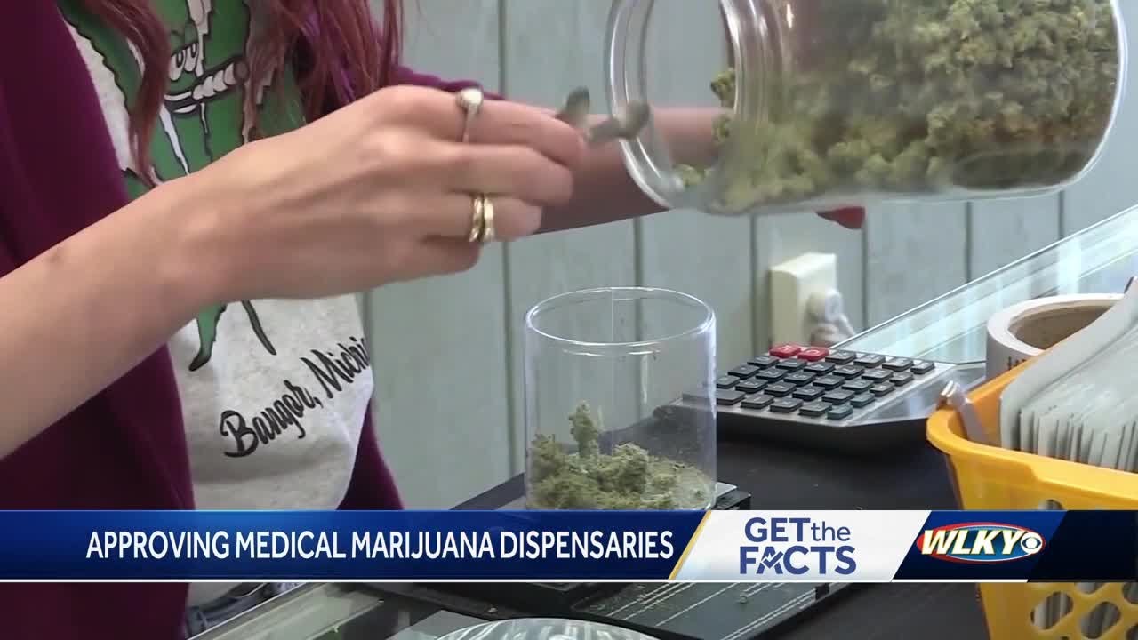Get the Facts: Medical marijuana on the ballot in some Kentucky communities