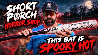 2026 Short Porch Horror Shop Senior Bat Review SSUSA  - This Bat Is Scary Good!