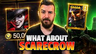 This might be BAD NEWS... (Ozilda Path) | Raid: Shadow Legends