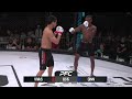 Jesus Vivas vs Clarke Ginn