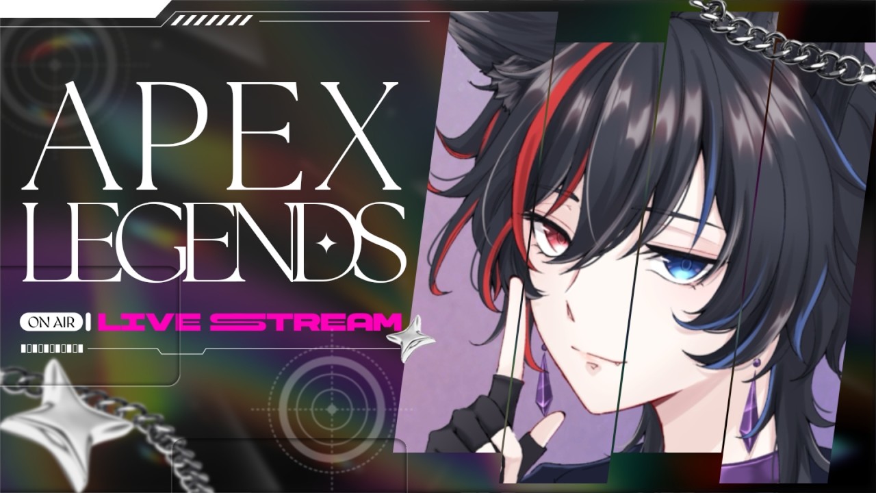 【朝活】VAが調子悪い時はPEが調子良い説【初見コメ歓迎】#apex #apexlegends ┃