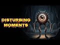 The MOST Disturbing Content Warning Moments