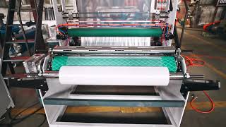 Chenqi Mono Plus Sj Series Mini Type Film Blowing Machine