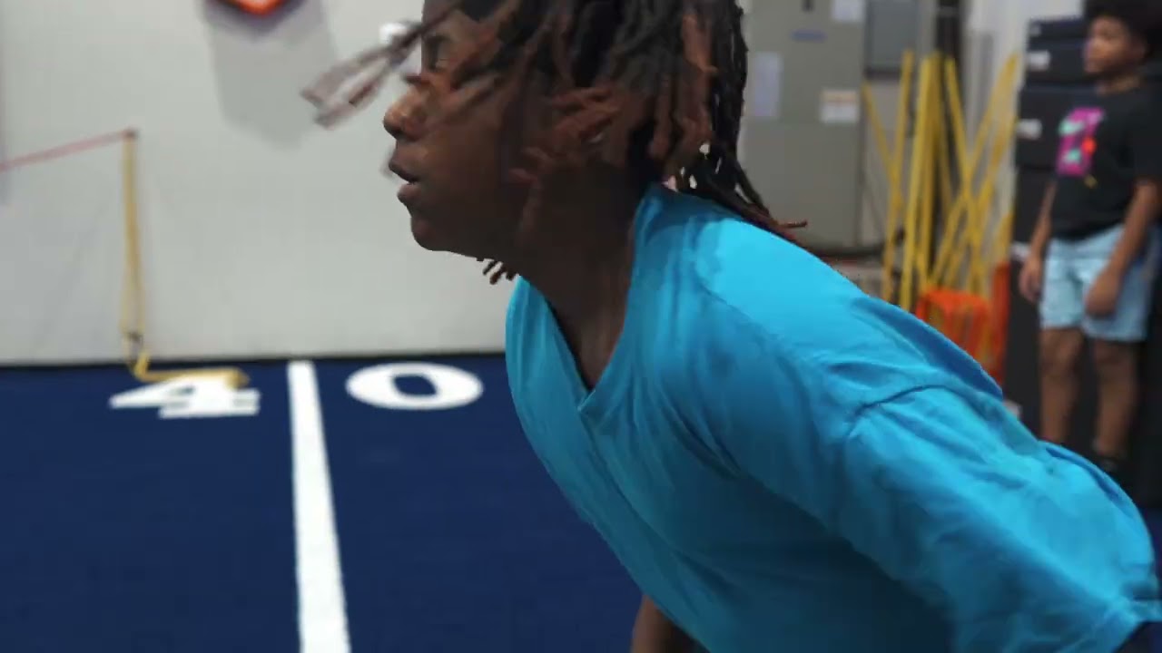 MGL Athletics - Youth Athletic Training, Speed Training, & More