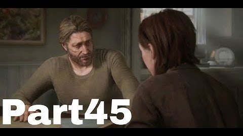 THE LAST OF US 2 Walkthrough Gameplay Part45[PS4/PS4PRO]No Commentary-THE FARM(Last of Us Part2)