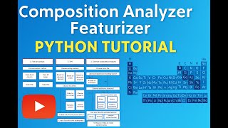 Composition Analyzer Featurizer Tutorial (Emil Jaffal)