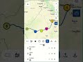 Turn Travel Routes Into Interactive Story Maps #viral #shorts #travel #route #interactive #itinerary