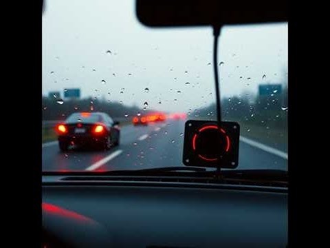 Ik sta weer in de file