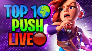 TOP 1 GLOBAL PUSH + CHAOS RANKED #shorts #clashroyale