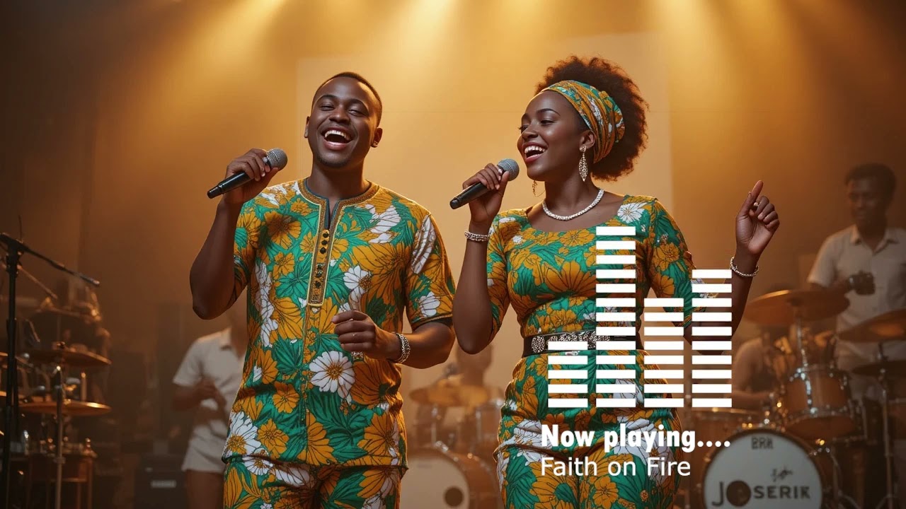 Afro Gospel Mix 2025 | Nigerian Gospel Songs & Uplifting Afrobeat Worship