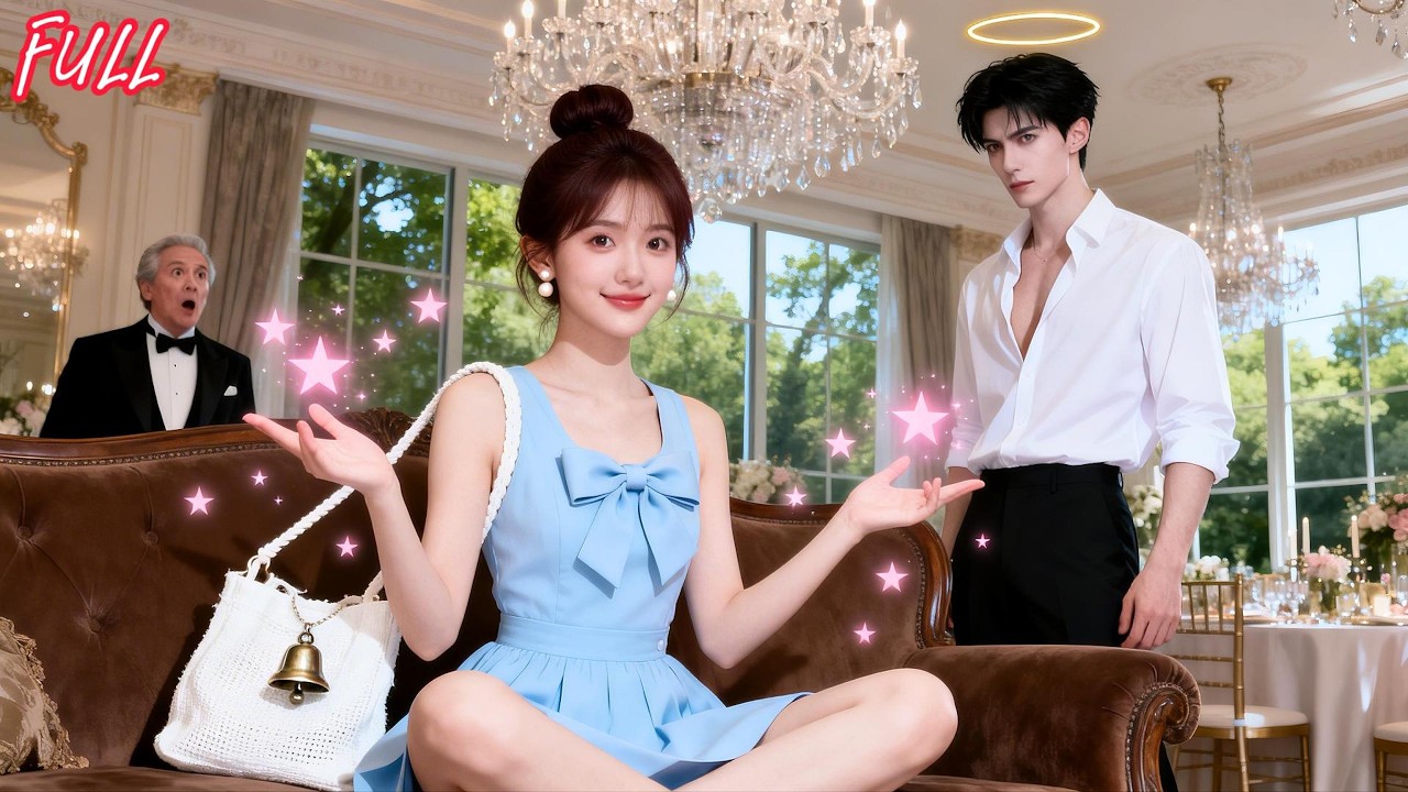 Elle cherche l'amour, on la traite d'escroc.Elle guérit le PDG, son cœur froid fond, et il la chérit