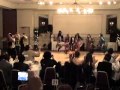 Iranian  persian bandari dance