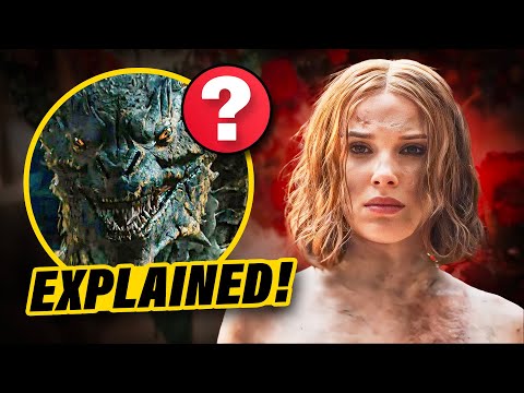 Damsel Netflix Ending Explained & True Meaning!