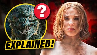 Damsel Netflix Ending Explained & True Meaning!