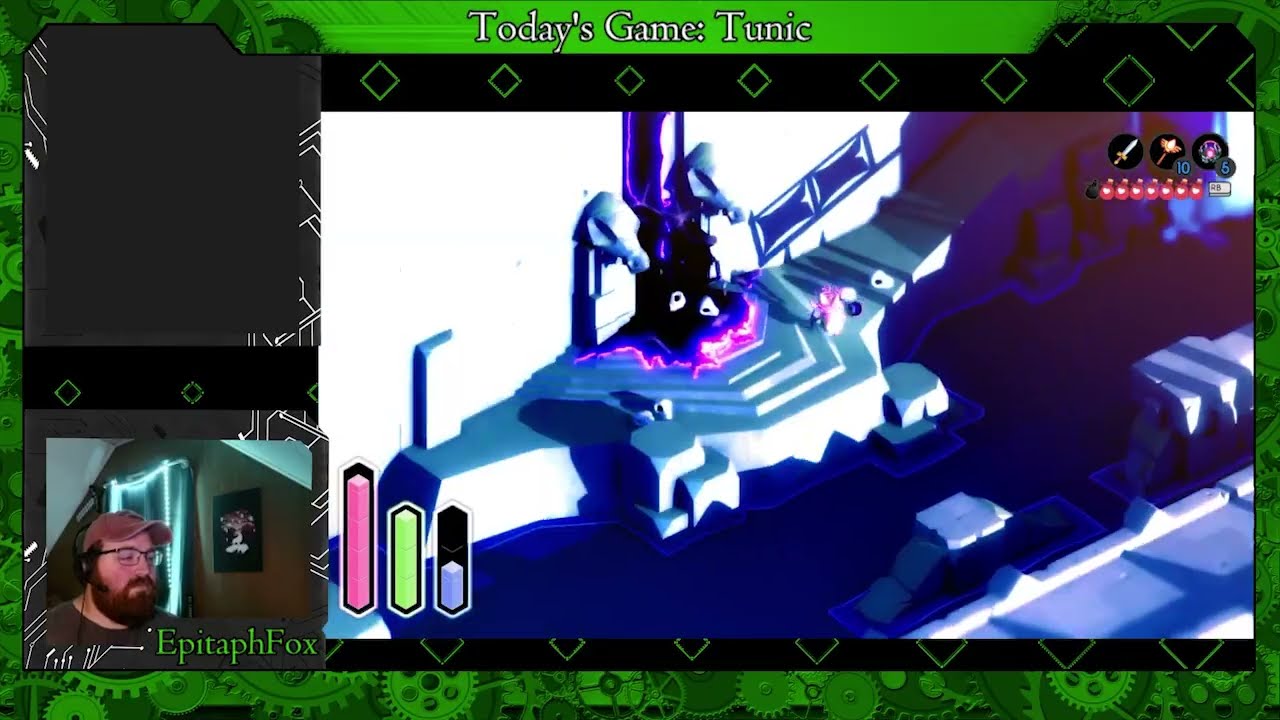 Туника | Эпизод 18. В поисках последней страницы!