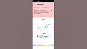 google assistant off realme 8i me kaise band karen power off