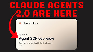 Claude Agents SDK: Why is NO ONE Talking About This