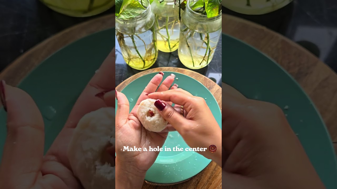 Bread to Donuts in 2 Minutes! (Kid-Approved Snack Hack) 
