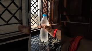 Shorts: Making instant ice #shorts Profile