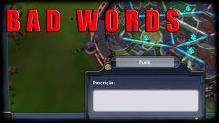 Spore - Mod Bad Words
