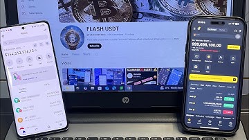 Flash usdt trc20 | Flash usdt binance | How to created flash usdt | #flashusdt #trading 🇮🇳