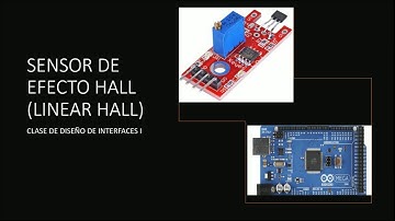 Programación del sensor de Efecto Hall KY-024 con Arduino