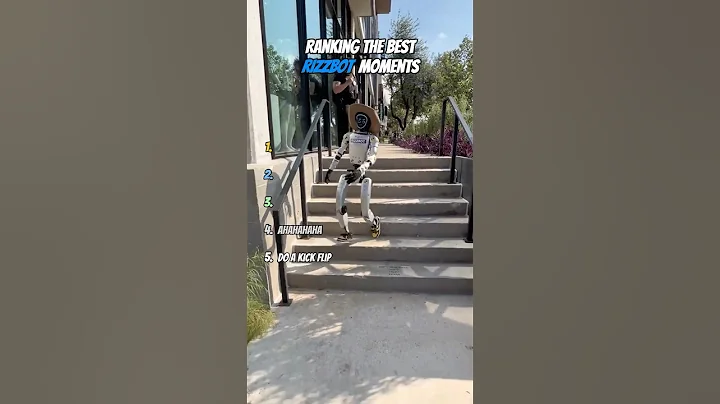 Ranking the Best RIZZBOT Moments #shorts