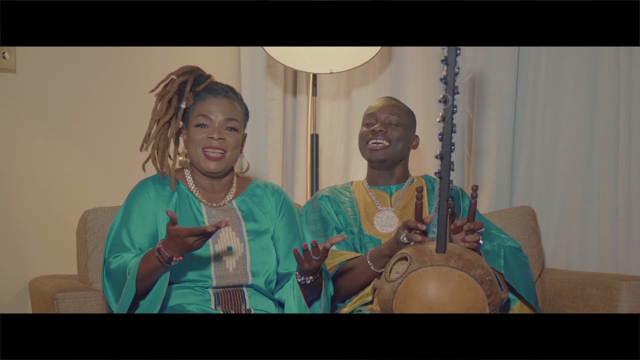 Assetou Diabaté feat Sidiki Diabaté "Oténé (remix)"