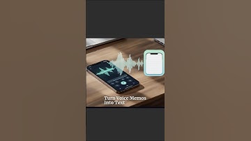 Turn Voice Memo Into Text in 15 Seconds
