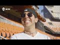 CREATORS AT MESTALLA | 🏟️ Mestalla, primer estadio que  @Brekelmilagro visita en Europa 🦇