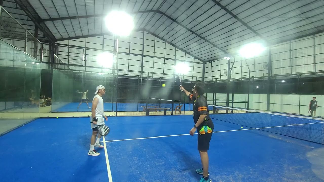 Mesti Cobain Lapangan Persona Padel Pamulang - Final Match 8 - January 10, 2026
