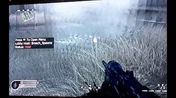 Cod4 Mod menu 2ezy private patch