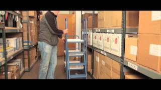 Order Picking Trolleys