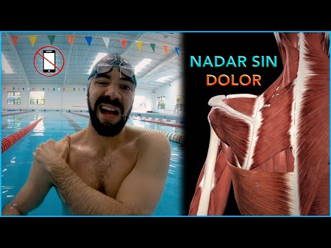 Video: ¿Cómo la natación ayuda relativamente a prevenir lesiones?