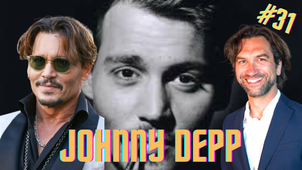 JOHNNY DEPP: 