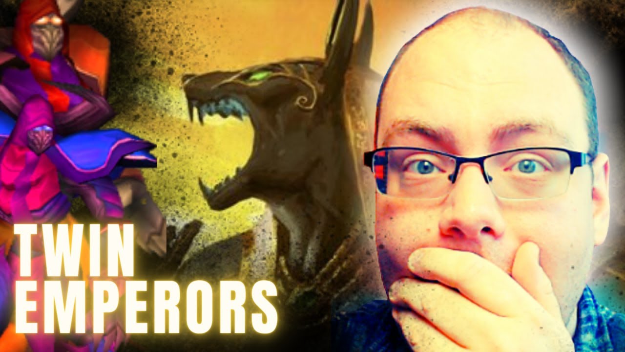 Oneshotting The Twin Emperors, Vek'lor & Vek'nilash in WoW Classic