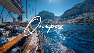 Mediterranean Sailing ⛵ Soft Classical Guitar | Deep Relax & Calm screenshot 5