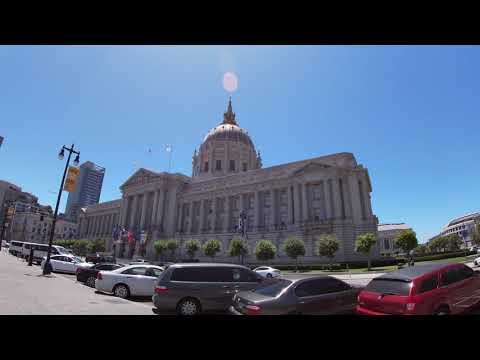 San Francisco Boosted SF Part2 | სან ფრანცისკო
