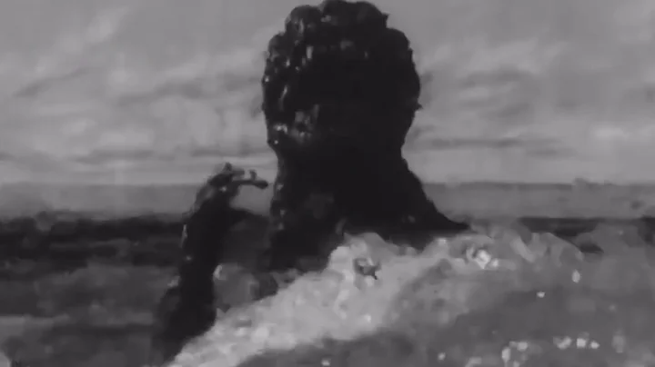 Raymond Burr's Speech From Godzilla 1985 With Edited Footage From Other Godzilla Films