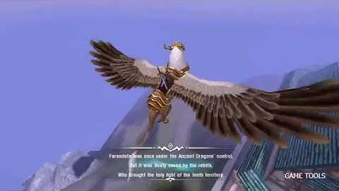 Tales of Gaia (Unreleased) (Android Game)