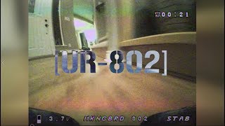 [UR-802] -SPEED