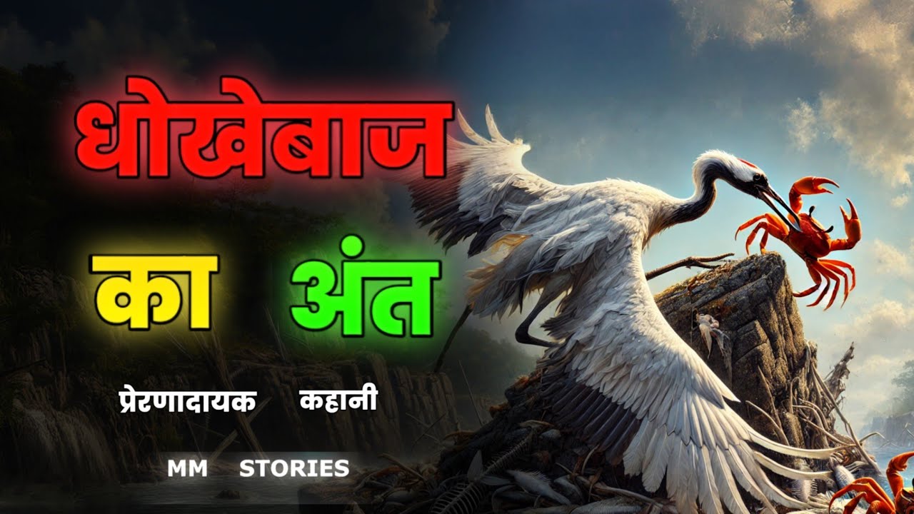 धोखेबाज का अंत | Inspiring Kahani | Major Mind Stories - YouTube