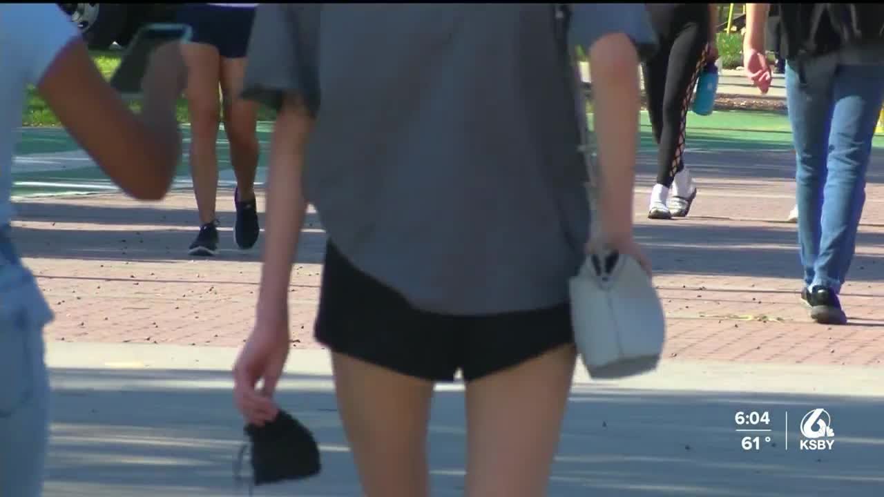 Cal Poly students react to second rape case on campus