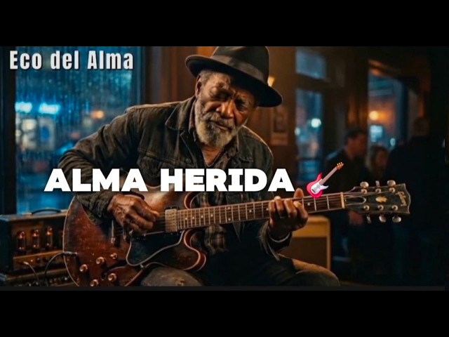 Esta Canción Tocará Tu Alma… 🎸 Blues Emocional