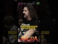 Felipe Andreoli sobre Fabio Lione. #metal #angra #rock